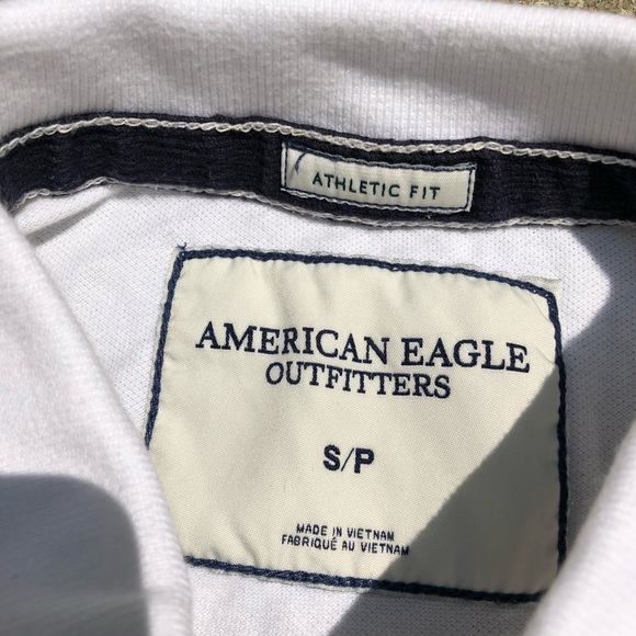 American Eagle Kids Short Sleeve Shirt Small - Picture 2 of 4